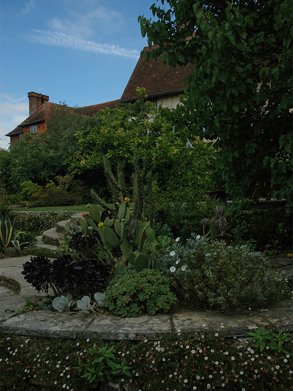 Great Dixter, Photo 20, July 2006